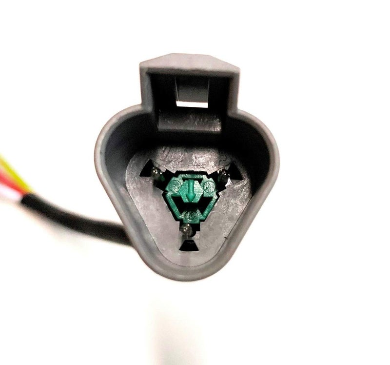 AA A.A Forward Reverse Switch for Yamaha G22, G29, Drive Golf Carts # JU2-H2917-00-00 - Image 3